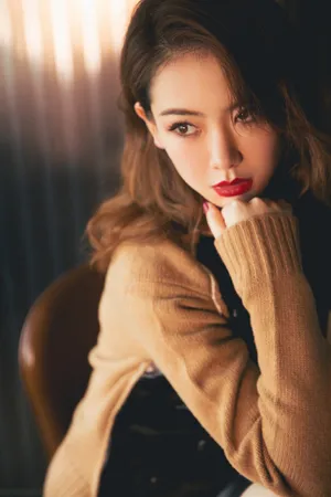 戚薇性感优雅写真图片_6