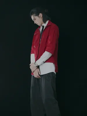 吴亦凡单曲宣传照写真图片_2