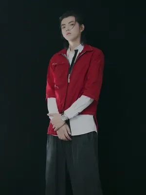吴亦凡单曲宣传照写真图片_5