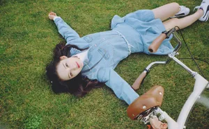 李沁七夕甜美清新写真图片_7