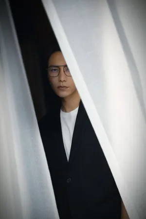 陈坤沉稳帅气写真图片
