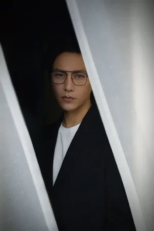 陈坤沉稳帅气写真图片_2