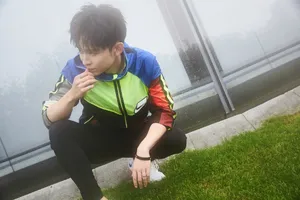 董子健运动风写真图片_2