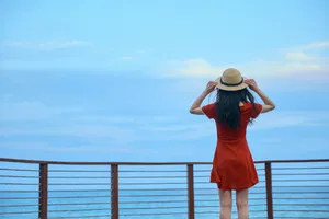 周洁琼七夕甜美浪漫写真图片_8