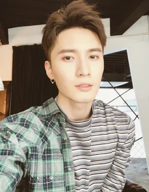 刘海宽帅气生活照图片_3