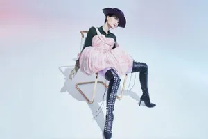 王菲唯美时尚杂志写真图片