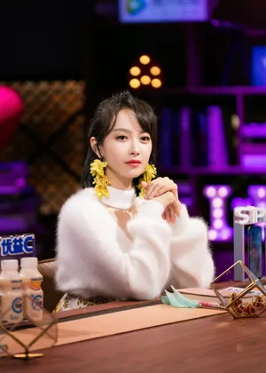 宋茜《心动的信号》清新甜美图片