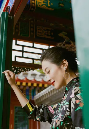 叶璇成熟知性时尚写真图片_5