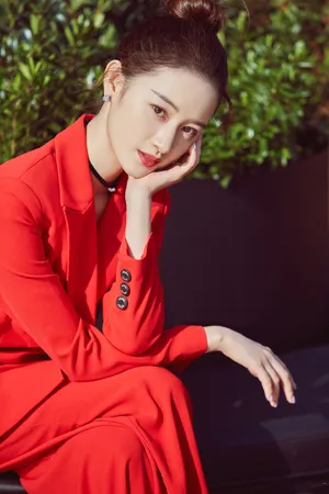 郭晓婷七夕甜美活动图片