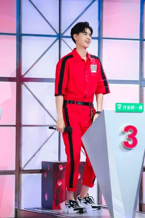 胡一天神奇的汉子帅气剧照图片_3