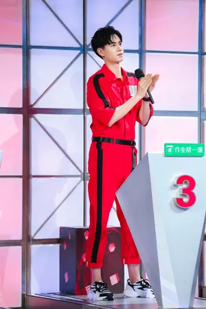 胡一天神奇的汉子帅气剧照图片_4