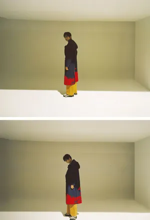 宋威龙文艺帅气写真大片_2