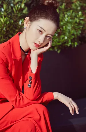 郭晓婷优雅干练活动照图片_6