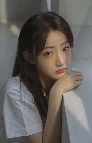 吴佳怡清纯甜美写真图片_5