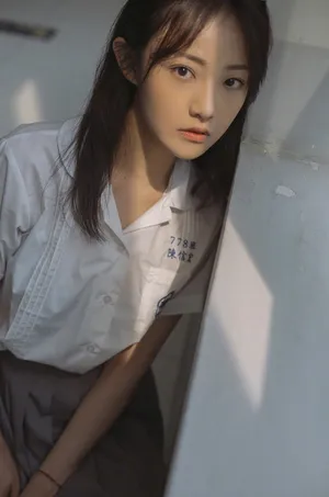 吴佳怡清纯甜美写真图片_7