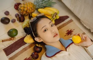 吴佳怡可爱俏皮写真图片_6