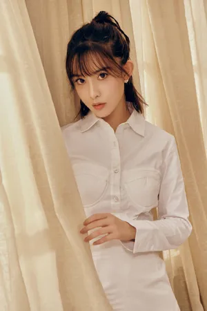 孟子义唯美西装写真图片_1