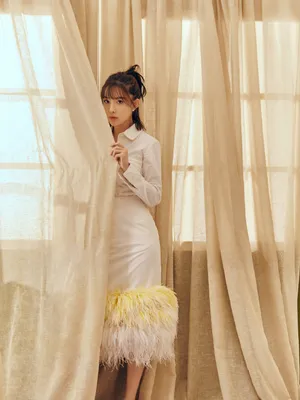 孟子义唯美西装写真图片_2