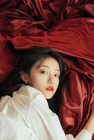 吴佳怡时尚妩媚写真图片_5