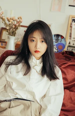 吴佳怡时尚妩媚写真图片_7