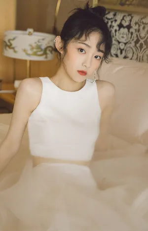 吴佳怡时尚俏丽活动写真图片_1