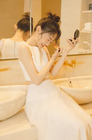 吴佳怡时尚俏丽活动写真图片_4