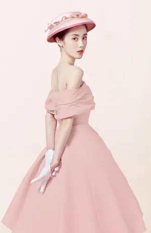 章乐韵温婉迷人写真图片_2