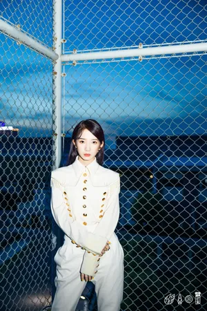 孟美岐复古宫廷风写真图片_6