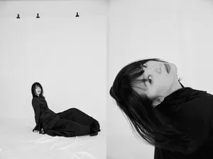 黄璐时尚干练写真图片_3