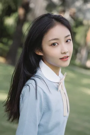 吴佳怡甜美清纯写真图片_6