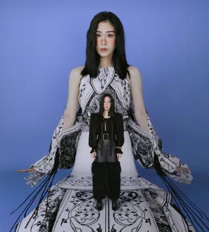 张碧晨个性艺术照写真图片_7