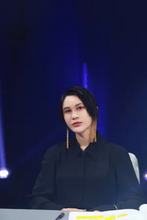 尚雯婕最新造型个性图片_2