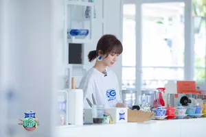 杨紫《中餐厅3》第三期剧照图片_5