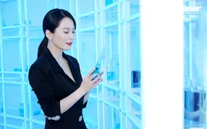 俞飞鸿性感优雅活动图片_2