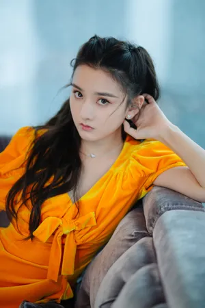 宋祖儿元气甜美写真图片