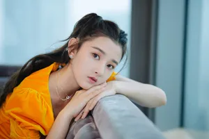 宋祖儿元气甜美写真图片_2