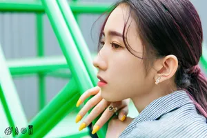 孟美岐精致性感写真图片_6