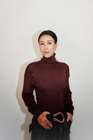 那英简洁质感写真图片_6
