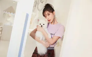孟子义清新淡雅写真图片_2