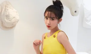 孟子义清新淡雅写真图片_7