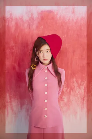 赵露思甜美时髦杂志写真图片_7