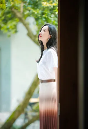 韩雪温婉柔美写真图片