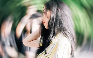 韩雪温婉柔美写真图片_5