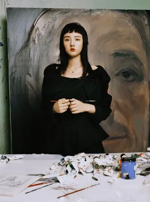 宋祖儿风系少女大片写真图片_8