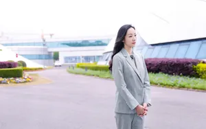 韩雪《思想的田野》甜美图片_7