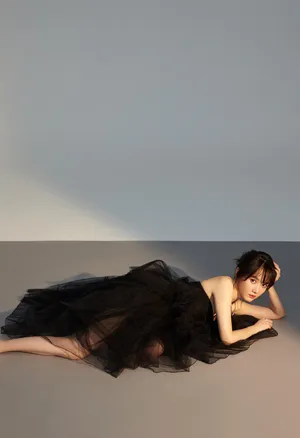 李墨之性感魅力写真图片_2