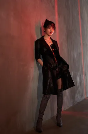 李墨之性感魅力写真图片_4