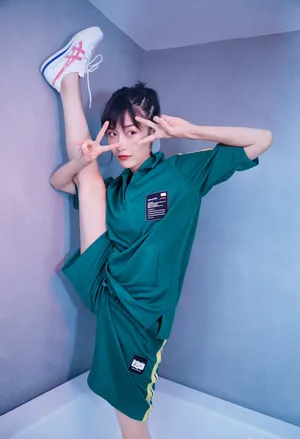 田沅清新靓丽写真图片_1