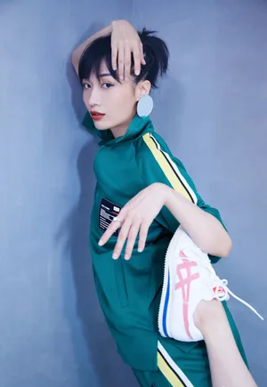 田沅清新靓丽写真图片_5