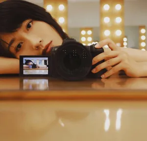 田沅时尚优雅写真图片_6